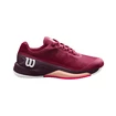 Damskie buty tenisowe Wilson Rush Pro 4.0 Clay Beet Red