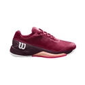 Damskie buty tenisowe Wilson Rush Pro 4.0 Clay Beet Red