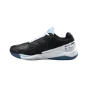 Damskie buty tenisowe Wilson Rush Pro 4.0 Clay W Black/White