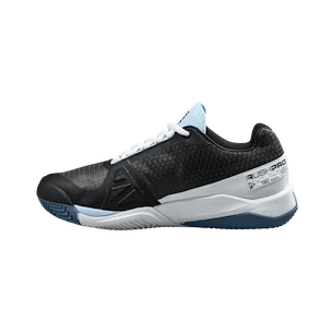 Damskie buty tenisowe Wilson Rush Pro 4.0 Clay W Black/White