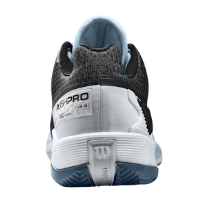 Damskie buty tenisowe Wilson Rush Pro 4.0 Clay W Black/White