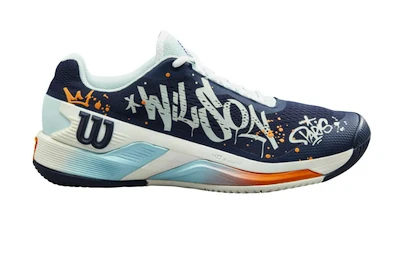 Damskie buty tenisowe Wilson Rush Pro 4.0 Hope Paris