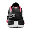 Damskie buty tenisowe Wilson Rush Pro 4.0 W Clay Black/Hot Pink