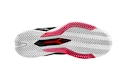 Damskie buty tenisowe Wilson Rush Pro 4.0 W Clay Black/Hot Pink