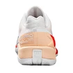 Damskie buty tenisowe Wilson Rush Pro 4.0 W Clay White/Peach Parfait