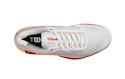 Damskie buty tenisowe Wilson Rush Pro 4.0 W Clay White/Peach Parfait