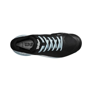 Damskie buty tenisowe Wilson Rush Pro Ace Clay W Black/Sterlin