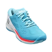 Damskie buty tenisowe Wilson Rush Pro Ace Clay W Scuba Blue