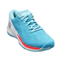 Damskie buty tenisowe Wilson Rush Pro Ace Clay W Scuba Blue