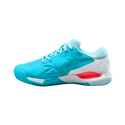 Damskie buty tenisowe Wilson Rush Pro Ace Clay W Scuba Blue