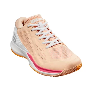 Damskie buty tenisowe Wilson Rush Pro Ace W Peach Parfait  EUR 36 2/3