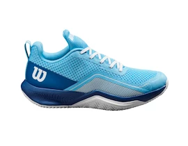 Damskie buty tenisowe Wilson Rush Pro Lite W Bonnie Blue