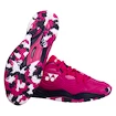 Damskie buty tenisowe Yonex  Power Cushion Fusionrev 5 Clay Women Rose Pink