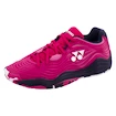 Damskie buty tenisowe Yonex  Power Cushion Fusionrev 5 Clay Women Rose Pink