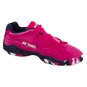 Damskie buty tenisowe Yonex  Power Cushion Fusionrev 5 Clay Women Rose Pink