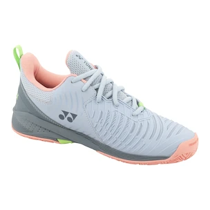 Damskie buty tenisowe Yonex Sonicage 3 W Grayish Blue
