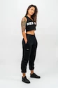 Damskie dresy Nebbia GYM TIME Oversized Joggers With Pockets 281 black