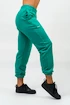 Damskie dresy Nebbia GYM TIME Oversized Joggers With Pockets 281 green