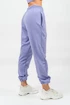 Damskie dresy Nebbia GYM TIME Oversized Joggers With Pockets 281 purple