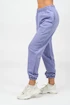 Damskie dresy Nebbia GYM TIME Oversized Joggers With Pockets 281 purple