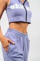 Damskie dresy Nebbia GYM TIME Oversized Joggers With Pockets 281 purple