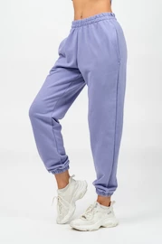 Damskie dresy Nebbia GYM TIME Oversized Joggers With Pockets 281 purple