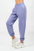 Damskie dresy Nebbia GYM TIME Oversized Joggers With Pockets 281 purple S