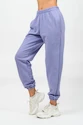 Damskie dresy Nebbia GYM TIME Oversized Joggers With Pockets 281 purple S