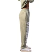 Damskie dresy Nebbia STRONG BEAUTY Loose-Fit Baggy Pants BOYFRIEND STYLE 432 light green