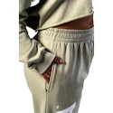 Damskie dresy Nebbia STRONG BEAUTY Loose-Fit Baggy Pants BOYFRIEND STYLE 432 light green