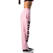 Damskie dresy Nebbia STRONG BEAUTY Loose-Fit Baggy Pants BOYFRIEND STYLE 432 pink