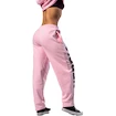Damskie dresy Nebbia STRONG BEAUTY Loose-Fit Baggy Pants BOYFRIEND STYLE 432 pink