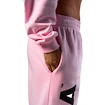 Damskie dresy Nebbia STRONG BEAUTY Loose-Fit Baggy Pants BOYFRIEND STYLE 432 pink