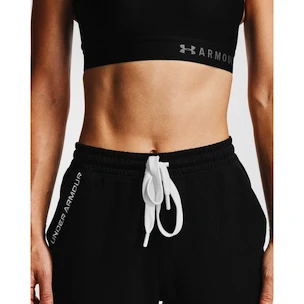 Damskie dresy Under Armour  Recover Fleece Pants Black S