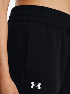 Damskie dresy Under Armour  Rival Fleece Jogger-BLK L