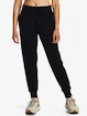 Damskie dresy Under Armour  Rival Fleece Jogger-BLK L