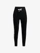 Damskie dresy Under Armour  Rival Fleece Joggers-BLK XL