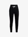 Damskie dresy Under Armour  Rival Fleece Joggers-BLK XL