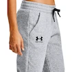 Damskie dresy Under Armour  Rival Fleece Joggers Grey