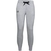 Damskie dresy Under Armour  Rival Fleece Joggers Grey