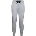 Damskie dresy Under Armour  Rival Fleece Joggers Grey