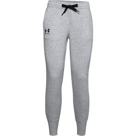 Damskie dresy Under Armour Rival Fleece Joggers Grey