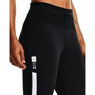 Damskie dresy Under Armour  Run Anywhere Pant Black XS