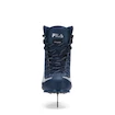 Damskie łyżwy Fila  Chrissy ADV Blue/Silver
