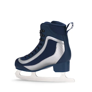 Damskie łyżwy Fila  Chrissy ADV Blue/Silver