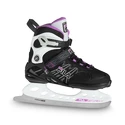 Damskie łyżwy Fila  Primo Ice Lady Black/Grey/Magenta