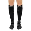 Damskie podkolanówki kompresyjne UYN  Run Compression Onepiece 0.0 Socks Black