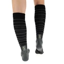 Damskie podkolanówki kompresyjne UYN  Run Compression Onepiece 0.0 Socks Black