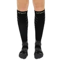 Damskie podkolanówki kompresyjne UYN  Run Compression Onepiece 0.0 Socks Black