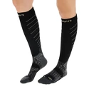 Damskie podkolanówki kompresyjne UYN  Run Compression Onepiece 0.0 Socks Black